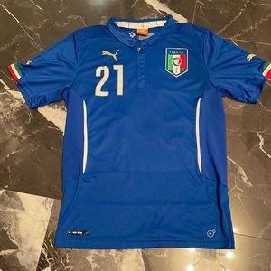 PIRLO Italia Jersey Puma official